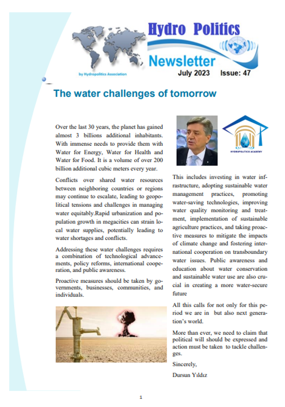HPA Newsletter _July 2023